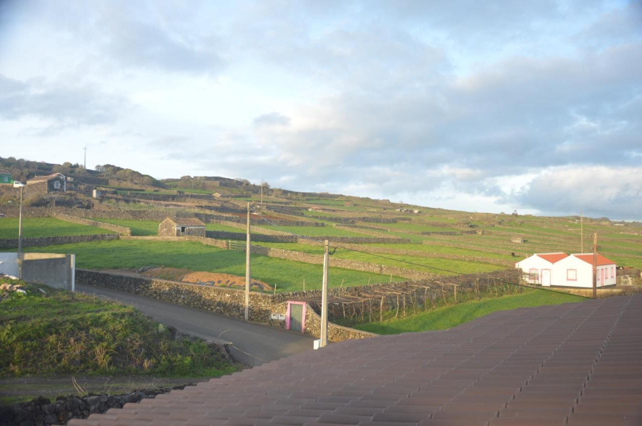 Apartamento Bela Vista Ilha Terceira Feteira  Dış mekan fotoğraf