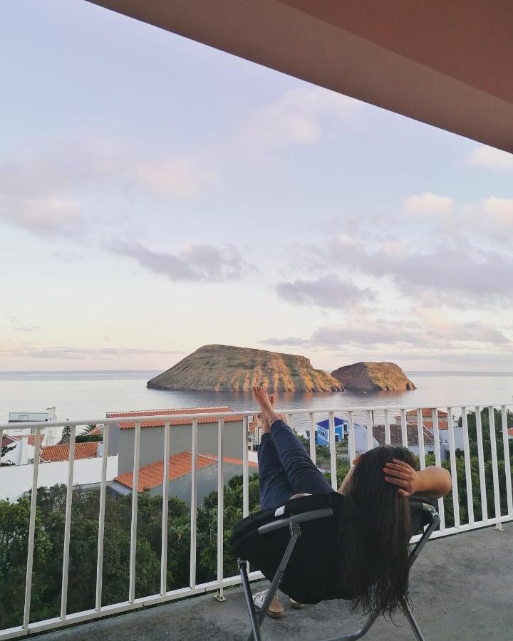 Apartamento Bela Vista Ilha Terceira Feteira  Dış mekan fotoğraf