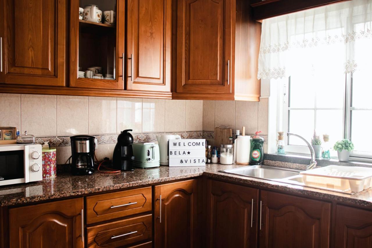 Apartamento Bela Vista Ilha Terceira Feteira  Dış mekan fotoğraf