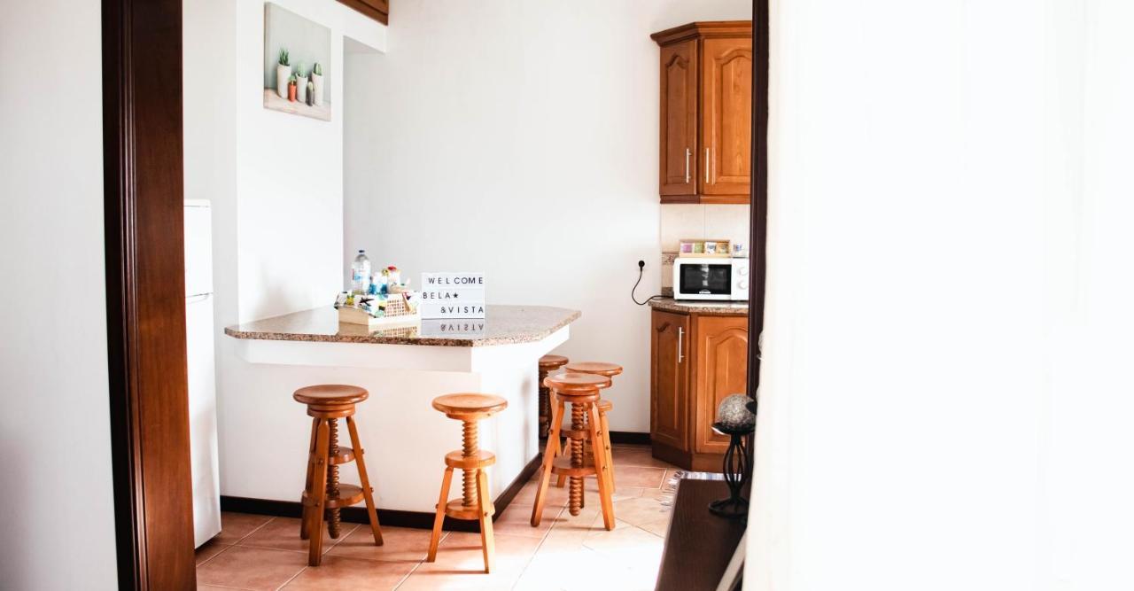 Apartamento Bela Vista Ilha Terceira Feteira  Dış mekan fotoğraf