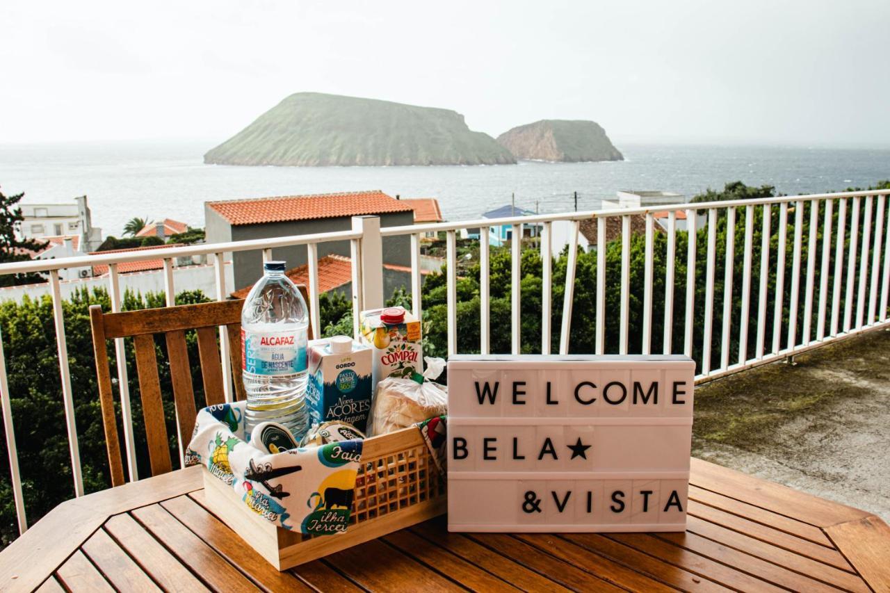 Apartamento Bela Vista Ilha Terceira Feteira  Dış mekan fotoğraf