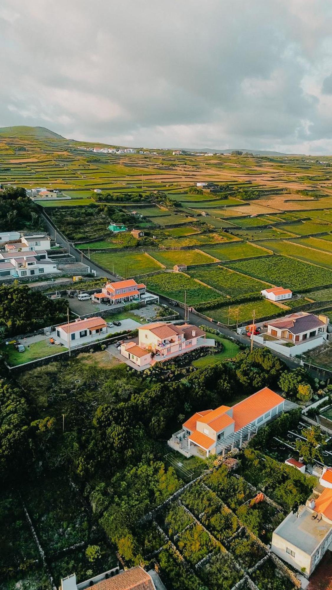 Apartamento Bela Vista Ilha Terceira Feteira  Dış mekan fotoğraf