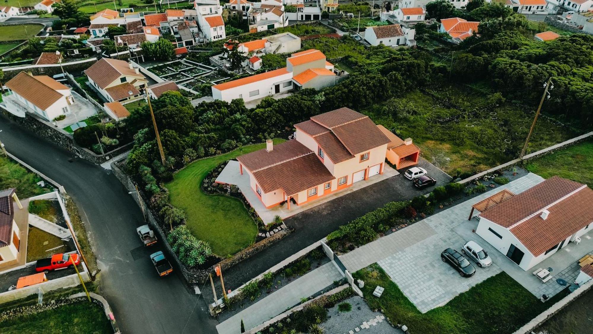 Apartamento Bela Vista Ilha Terceira Feteira  Dış mekan fotoğraf