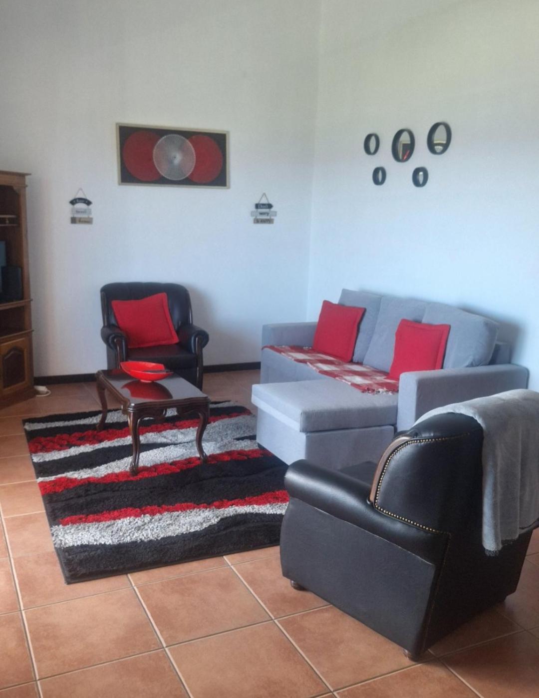 Apartamento Bela Vista Ilha Terceira Feteira  Dış mekan fotoğraf